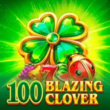 100 Blazing Clover – online slot