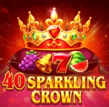 40 Sparkling Crown – online slot