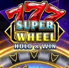 777 Super Wheel – online slot